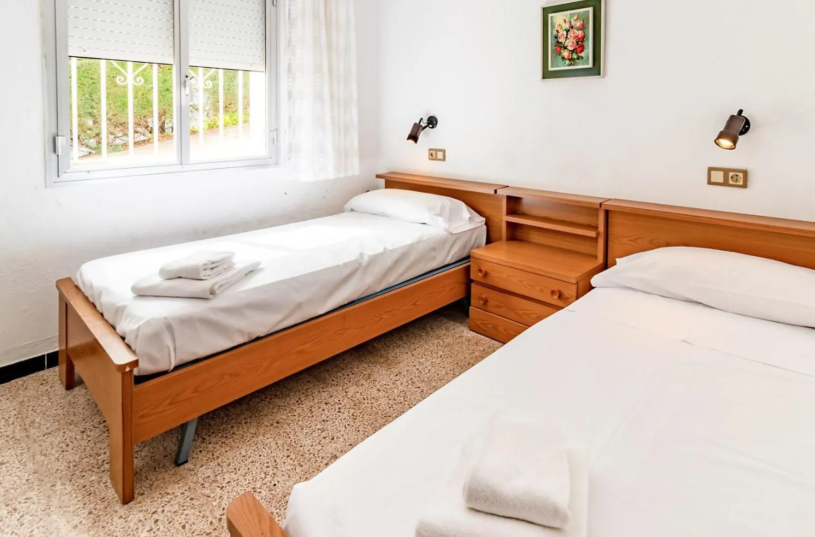 Apartmán Les Tonyines 68 Apartamento Con Vistas Y Terraza Llança