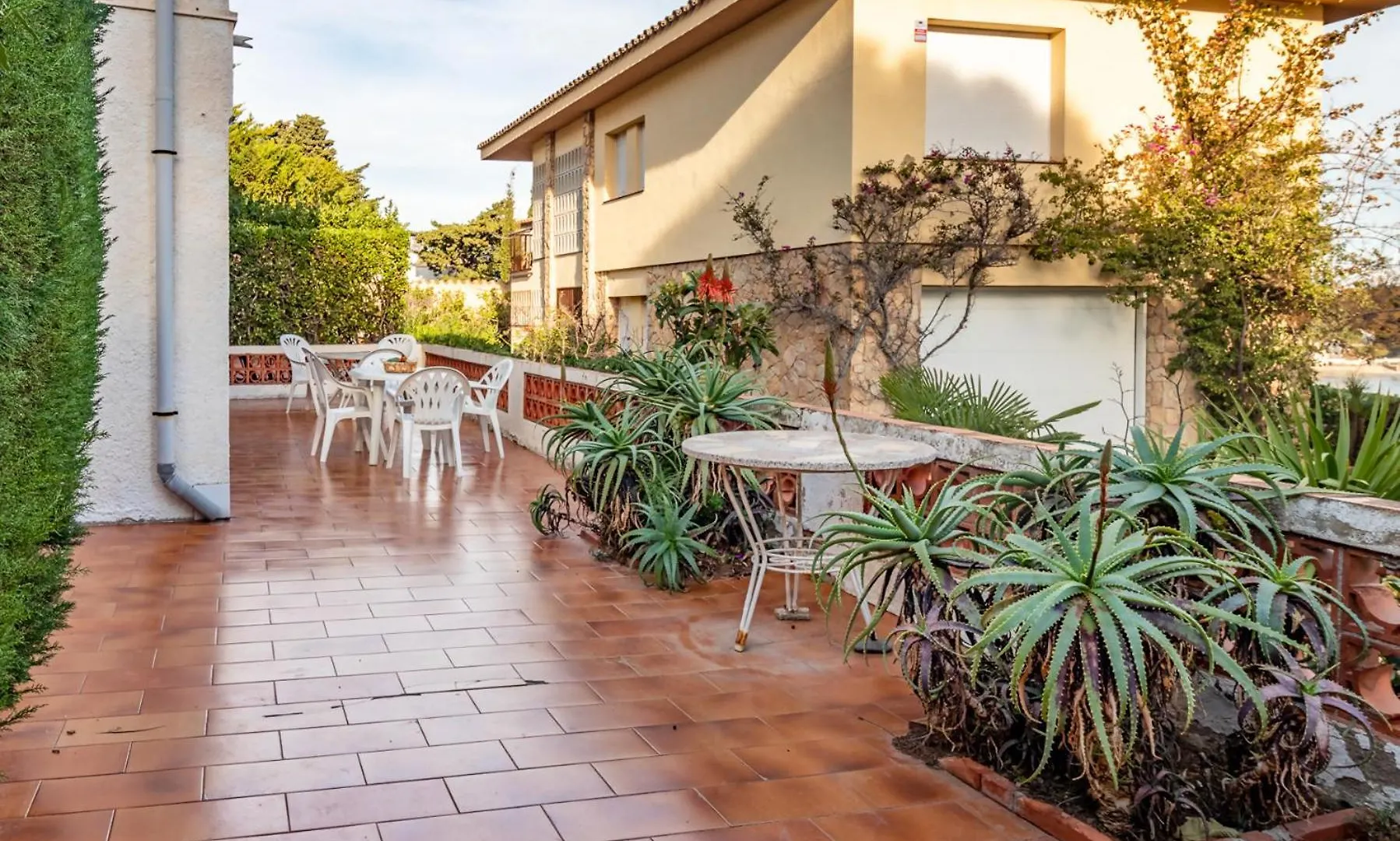 Apartmán Les Tonyines 68 Apartamento Con Vistas Y Terraza Llança